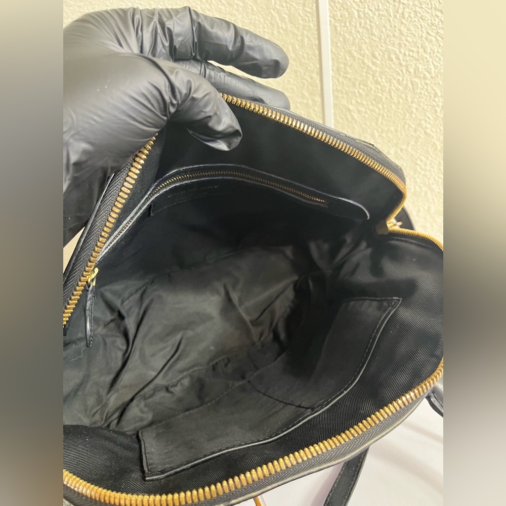 Burberry Camouflage check orchard bag - Picture 4 of 14